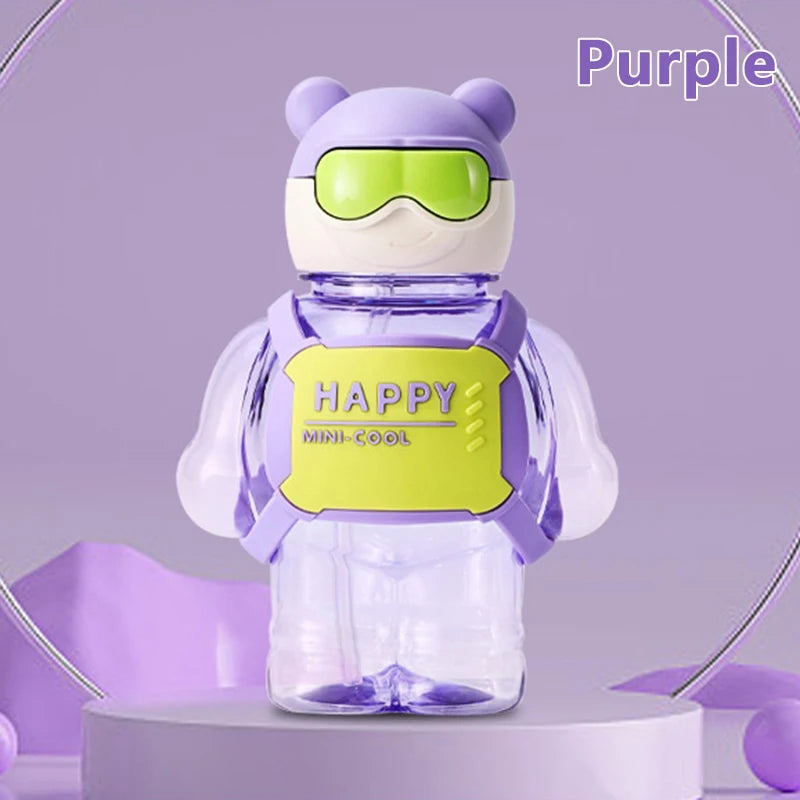 Stylish Teddy Bottle