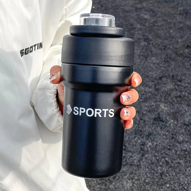 Sports Coffee Cup