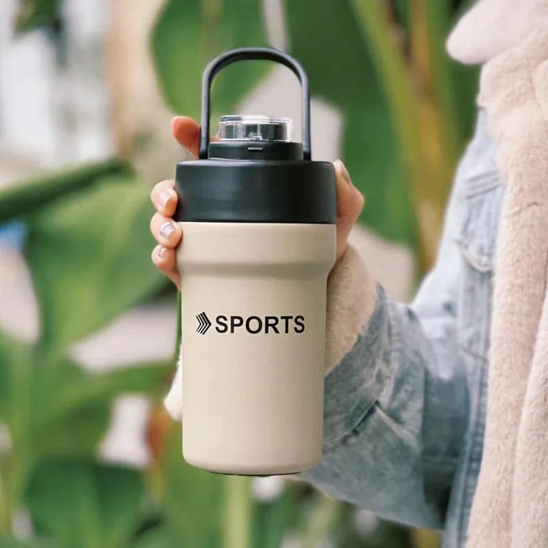 Sports Coffee Cup