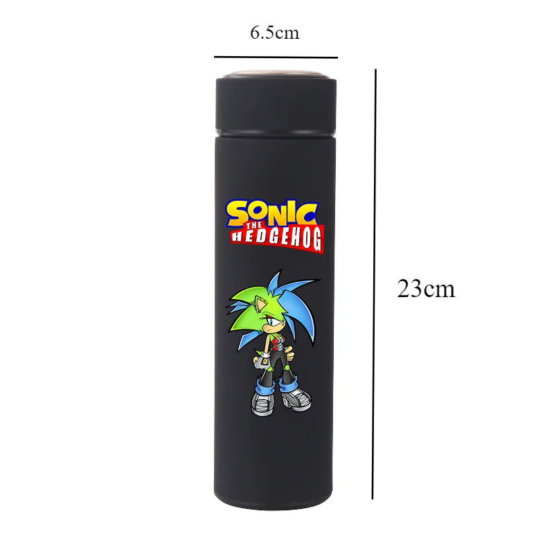 "Sonic The Hedgehog" Thermal Bottle