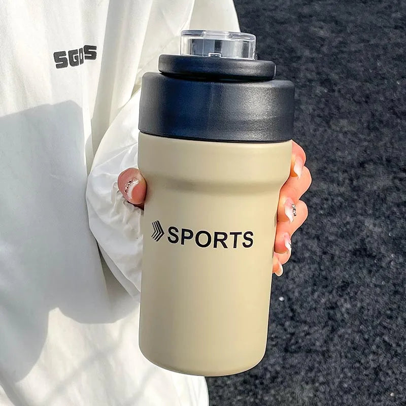 Sports Coffee Cup