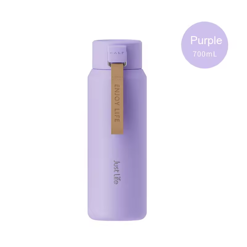 Just Life Coffee & Tea Thermos