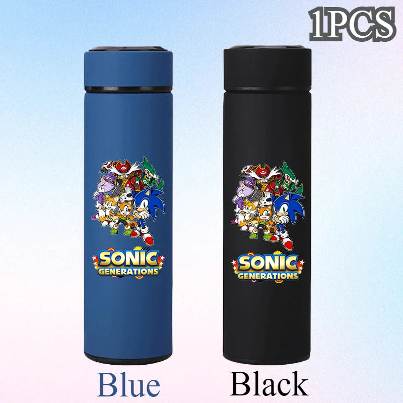 "Sonic The Hedgehog" Thermal Bottle