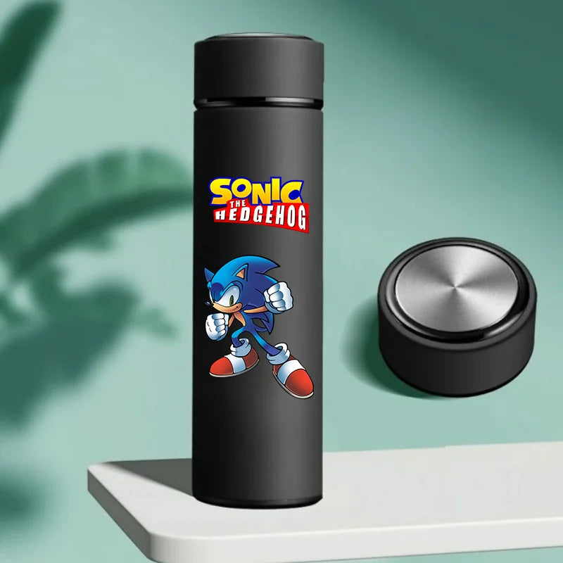 "Sonic The Hedgehog" Thermal Bottle