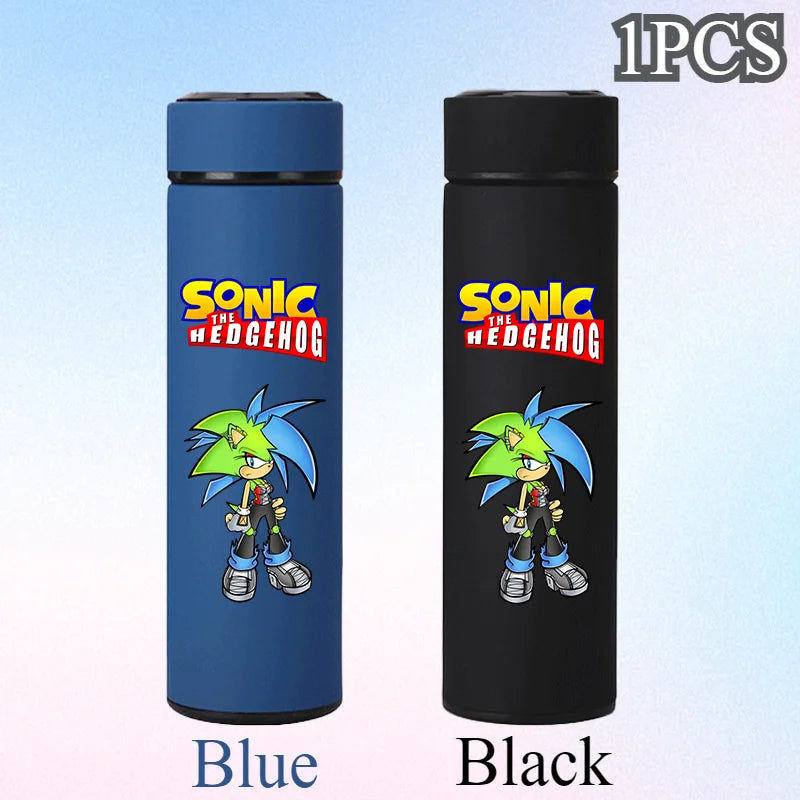"Sonic The Hedgehog" Thermal Bottle