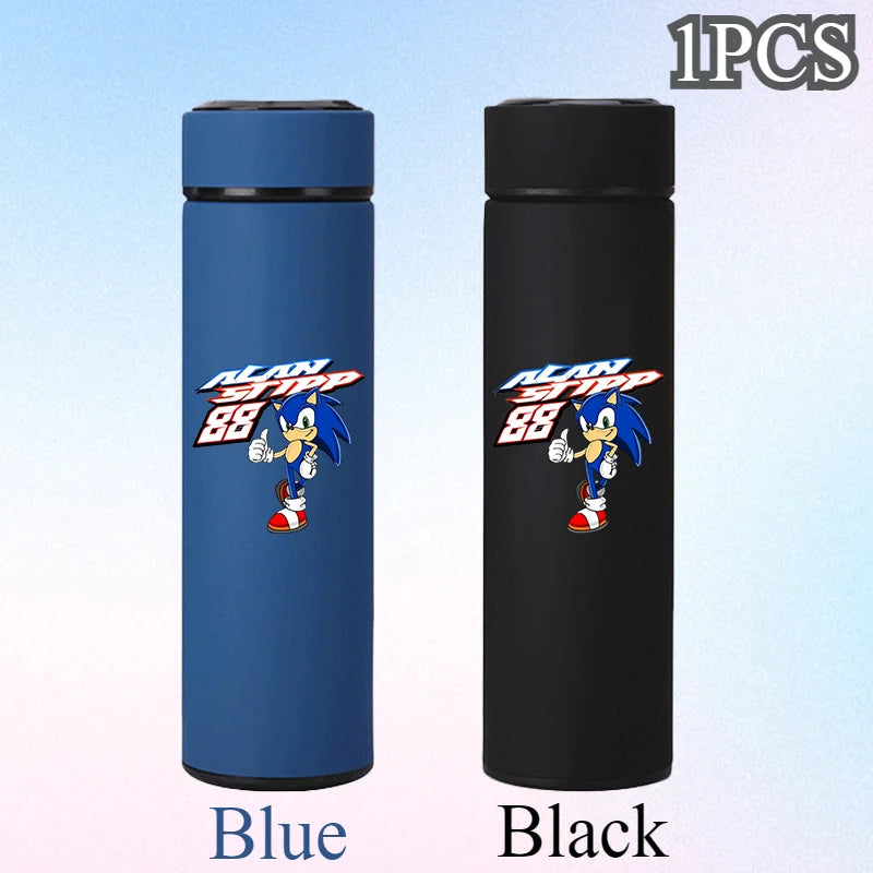 "Sonic The Hedgehog" Thermal Bottle