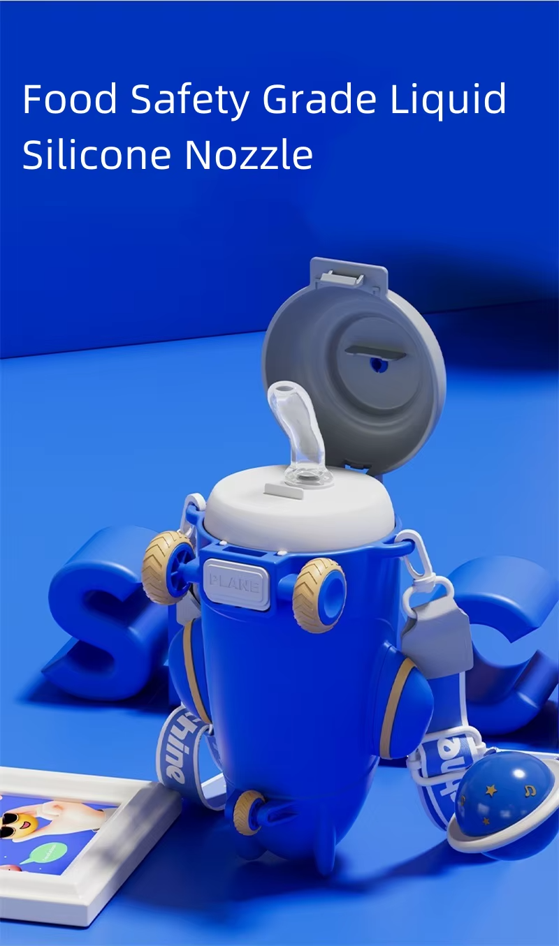 Kids Airplane Bottle