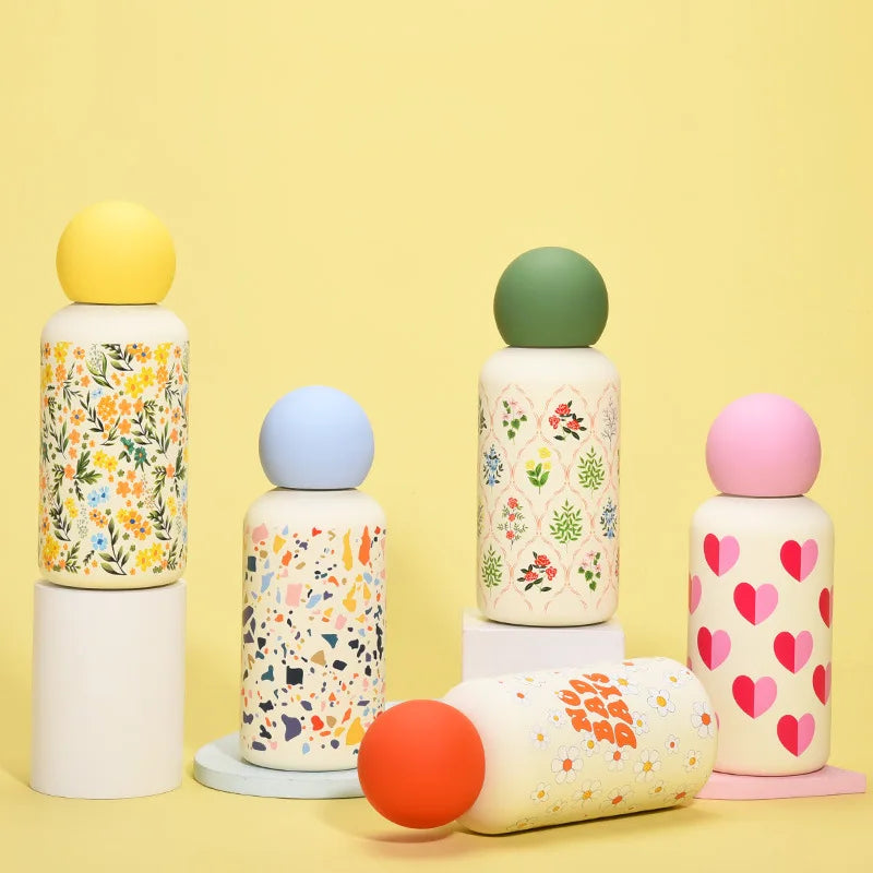 Lovely Thermos Cup