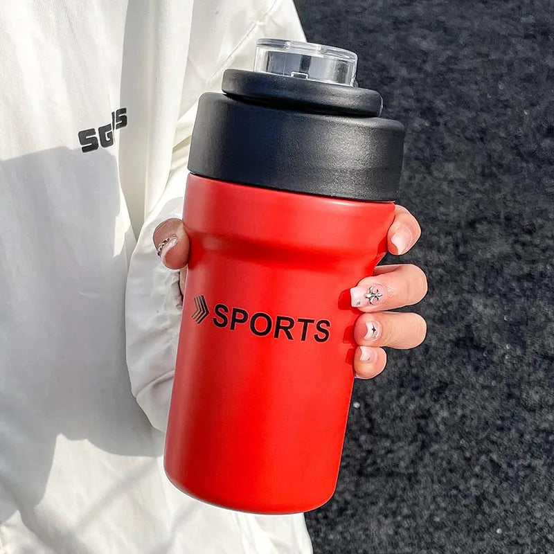 Sports Coffee Cup
