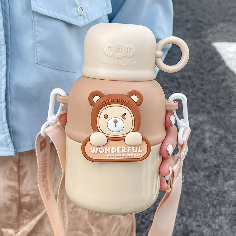 Wonderful Bear Bottle