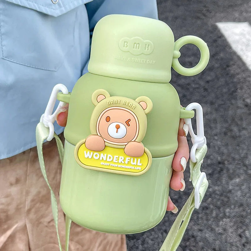 Wonderful Bear Bottle