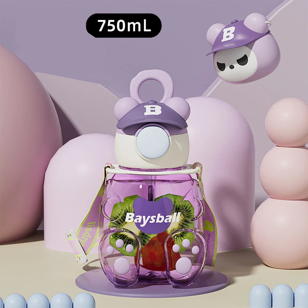 Kids Moc § Baysball Bottle