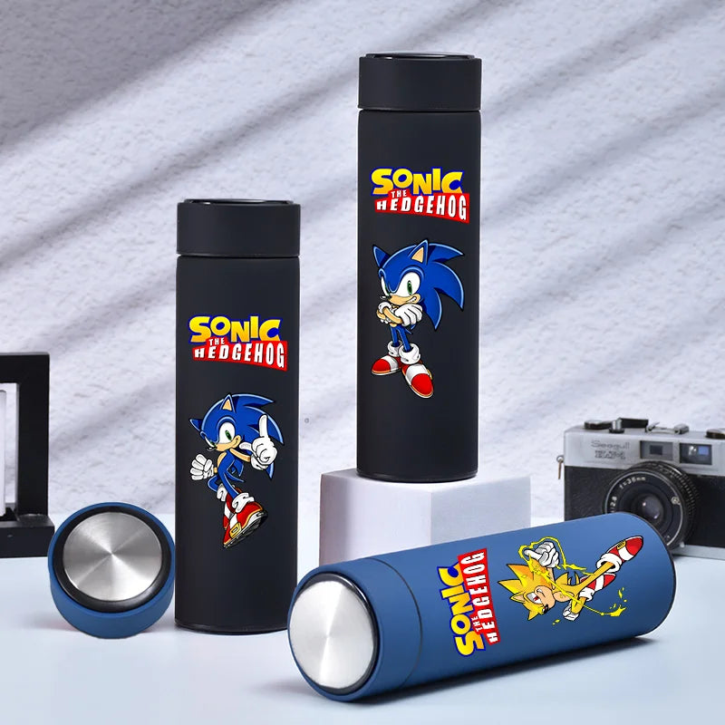 "Sonic The Hedgehog" Thermal Bottle
