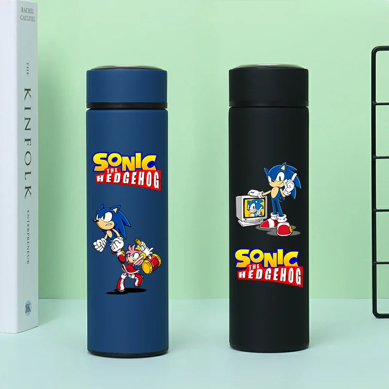 "Sonic The Hedgehog" Thermal Bottle