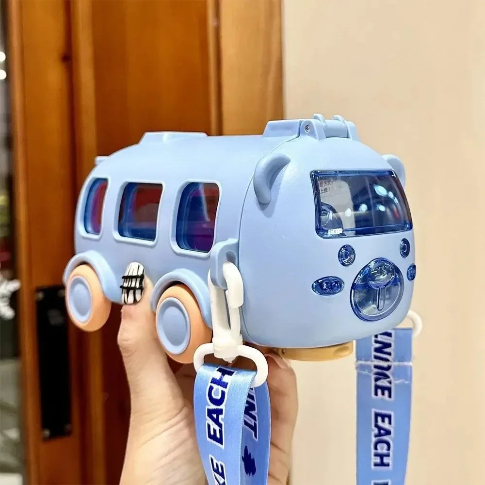 Kids Bus Bottle