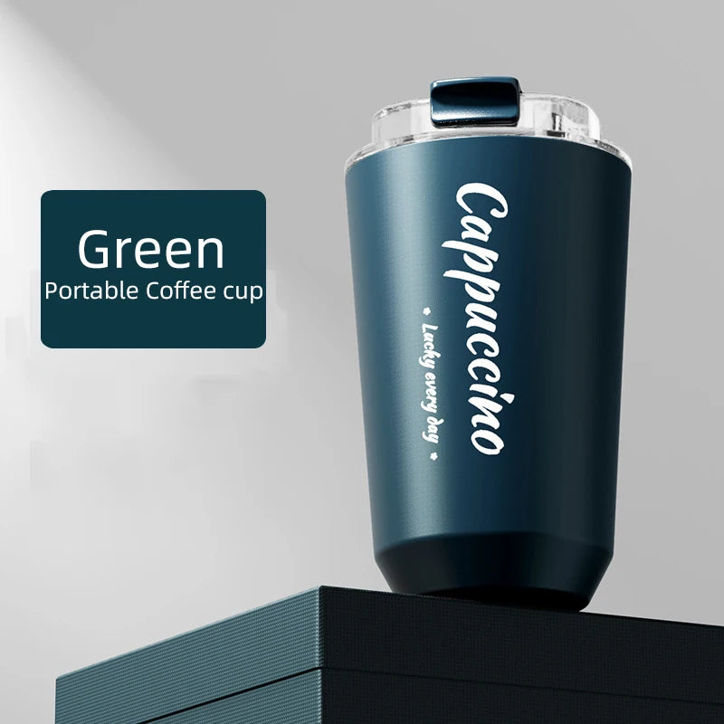 Cappuccino Coffee Cup