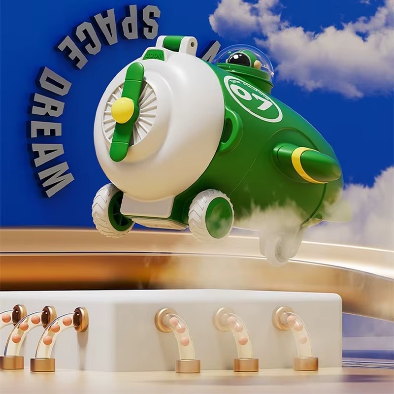 Kids Airplane Bottle