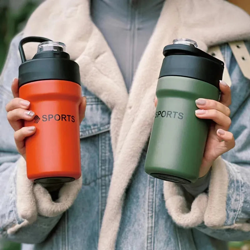 Sports Coffee Cup