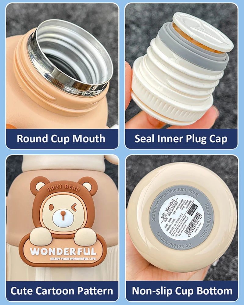 Wonderful Bear Bottle