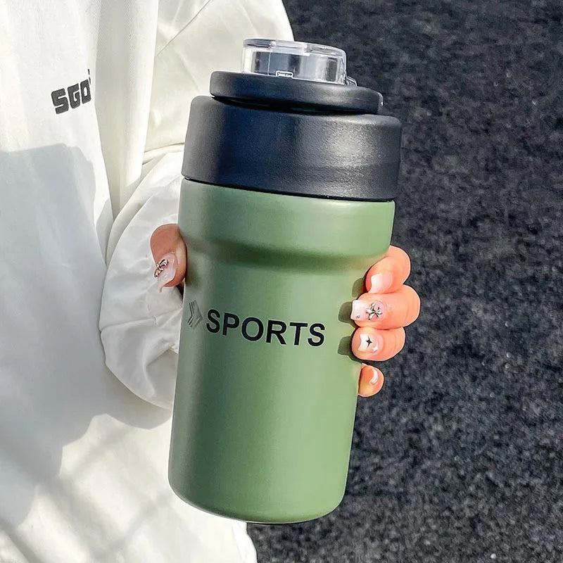 Sports Coffee Cup