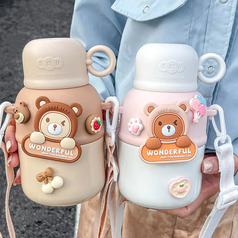 Wonderful Bear Bottle