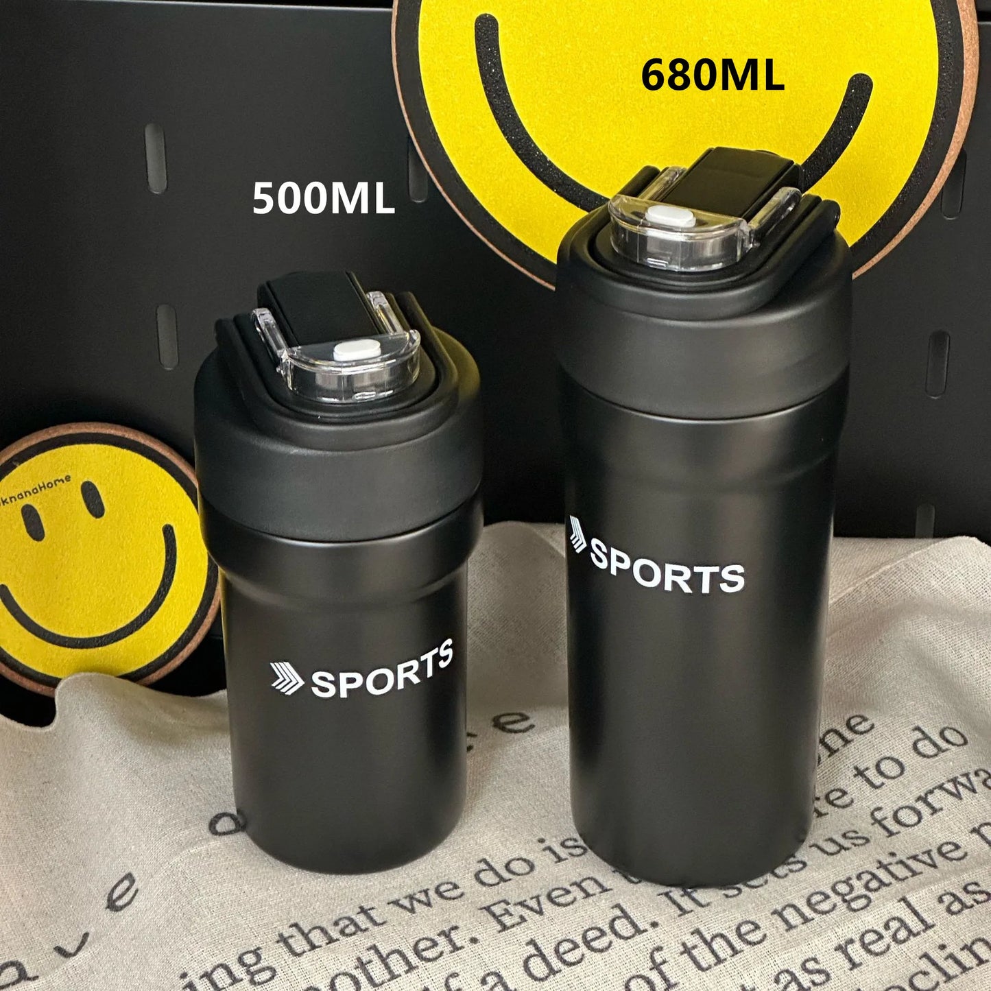 Sports Coffee Cup