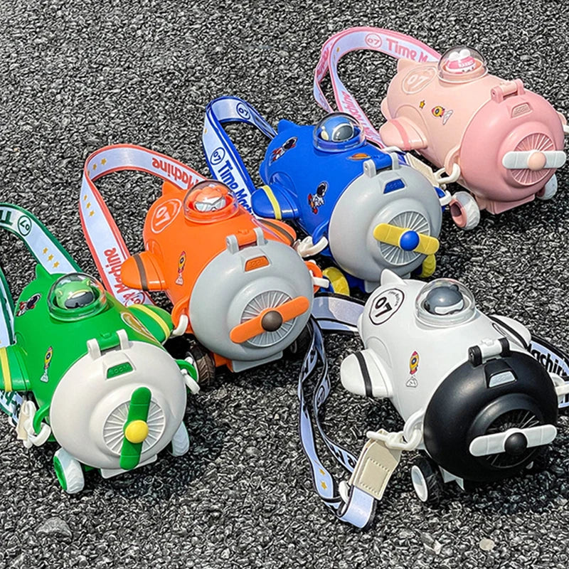 Kids Airplane Bottle