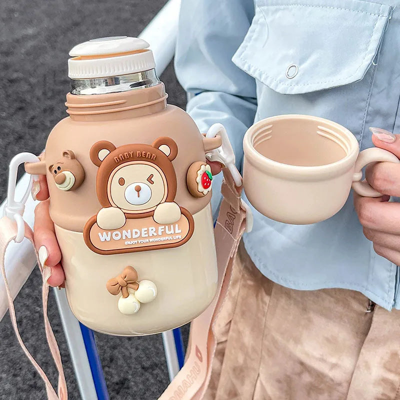 Wonderful Bear Bottle