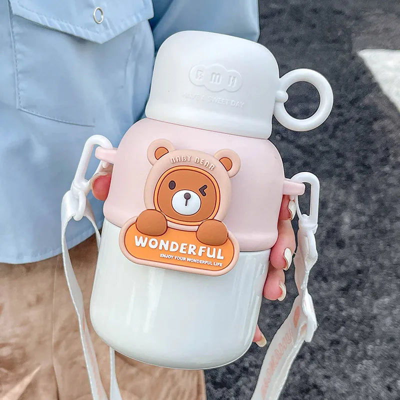 Wonderful Bear Bottle