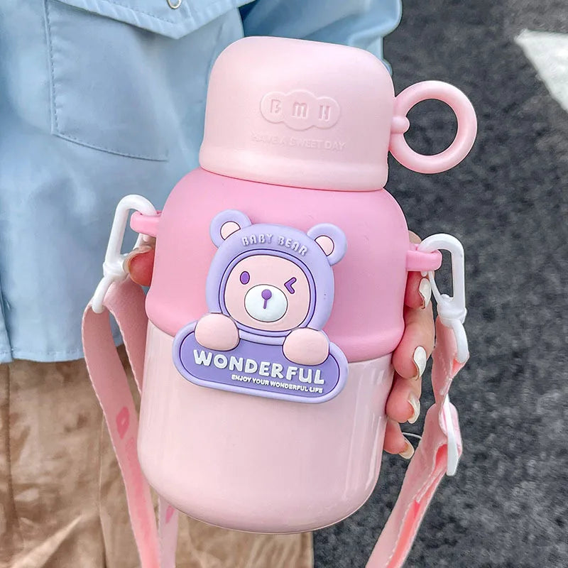 Wonderful Bear Bottle